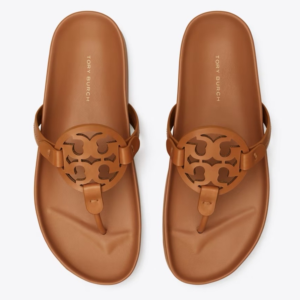 Tory Burch Miller Cloud Sandals